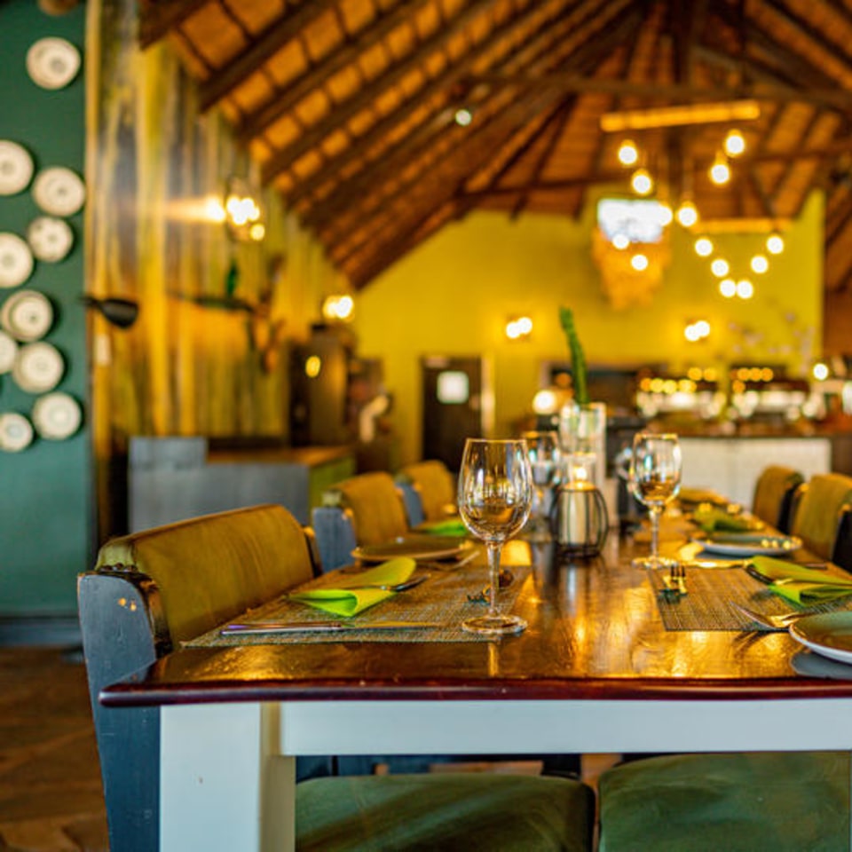 Namib Desert Lodge